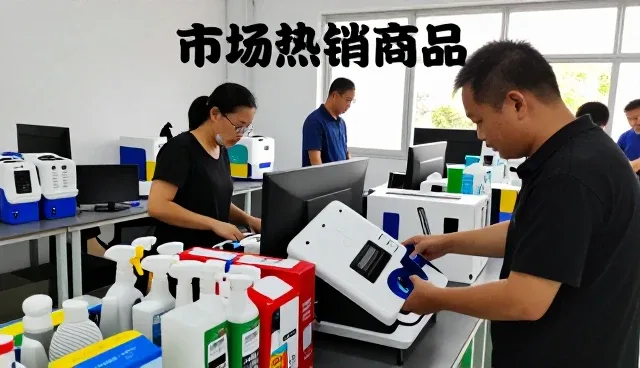 商品采购为什么越来越重视家用清洁套装
