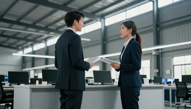 如何选择适合不同场景的定制办公套装